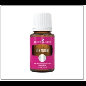 Geranium Essential Oil by Young Living